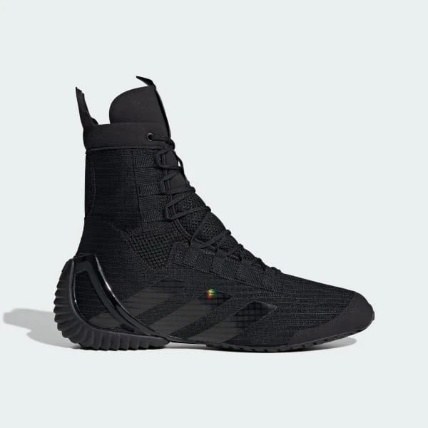 Adidas Speedex 23 Scarpe da Boxe Uomo Moda Sneakers IH2734