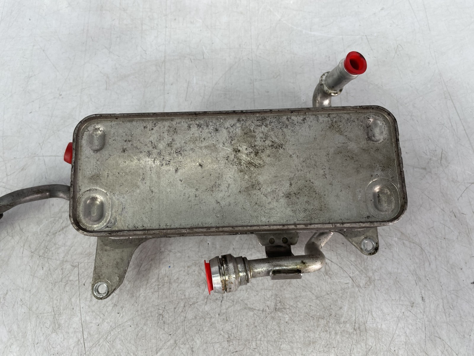 ✅ 12-18 OEM Bentley Continental GT GTC Transmission Oil Cooler Heat Exchanger