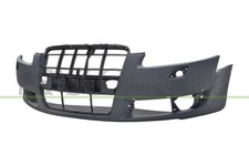 PRASCO Stoßstange Stoßfänger für AUDI A6 Avant (4F5, C6) Grundiert AD0341021
