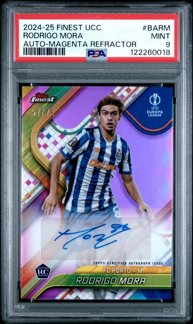 Rookie Set von Rodrigo Mora
