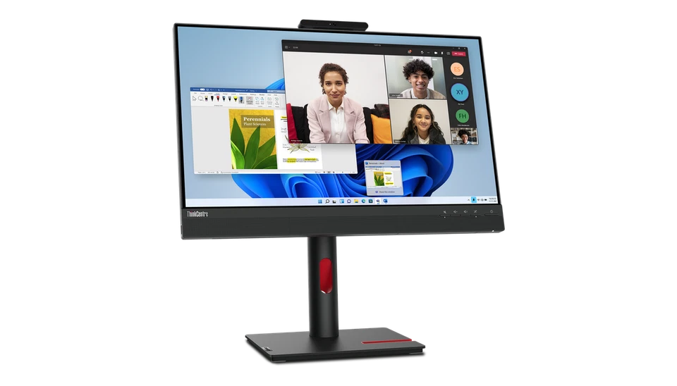 Lenovo ThinkCentre 22 Inch Tiny-in-One Gen 5 Monitor 1920 x 1080 Full HD