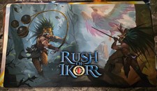 Rush of Ikorr Playmat