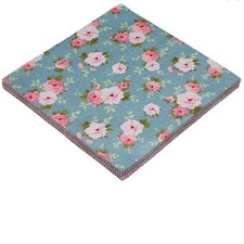 Layer Cake Fabric for Quilting 42 Squares 10x10 Inch Retro Floral Print