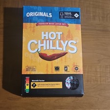 Hot Chillys Originals Toddler Base Layer Set ...