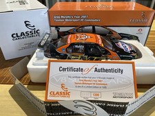 1:18 Greg Murphy 2007 Holden VE Tasman Motorsport Commodore V8 Supercars