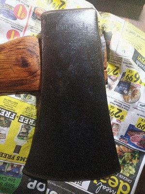 Collins 4lb Rafting Axe