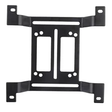 Computer Water Cooling 12cm Water Tank Pump Bracket Metal Arched Bracket