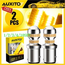 1157 Bright Super Amber Led Turn Signal Brake Tail Parking Light Bulb 110set 1157 Bright Super Amber Led Turn Signal Brake Tail Parking Light Bulb 110set