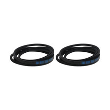 2PCS B152PK2 V-Belt fits Universal Several Models