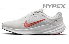 Nike Quest 5 'Platinum Tint Light Crimson' Men DD0204-007 New Size