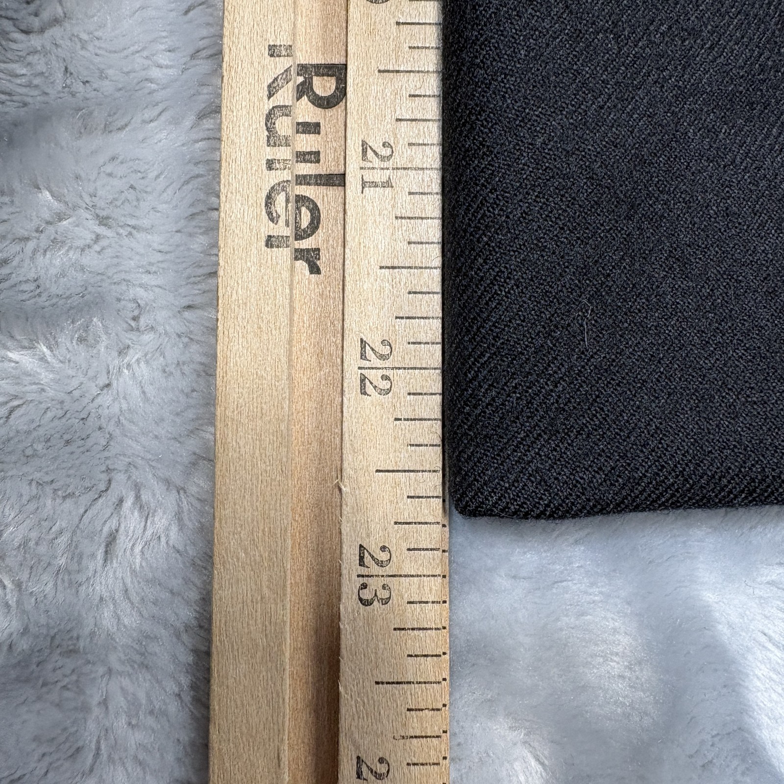 Pendleton Jacket Womens 8 Black Virgin Wool Made … - image 18