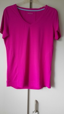 ** active by Tchibo *Sportshirt * Gr. M* Pink **