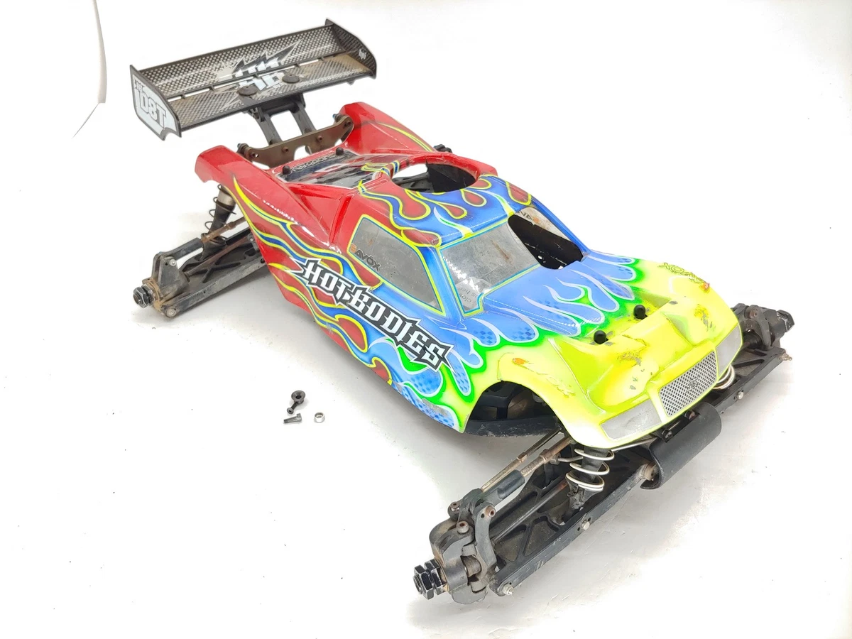 Hot Bodies 1:8 RC Car, Truck & Motorcycle Models & Kits for sale