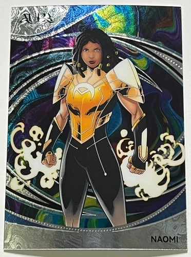 2025 Kakawow Aura DC BASE CARDS * YOUR CHOICE * YOU PICK * COMPLETE YOUR SET *