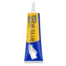 Strong Shoe Repair Glue 2 Oz Fast Repair Glues For Leather Rubber Vinyl Canvas