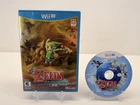 The Legend of Zelda: The Wind Waker HD (Nintendo Wii U, 2016)  Complete - Tested