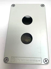 Telemecanique XAP G29502 Control Station Enclosure new