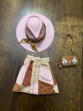 Disney ily 4Ever Bambi-Inspired Fashion Doll with clothes and accessories.