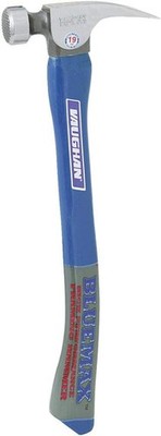 California Framer Hammer, 19 oz Milled, Nail Starter, Made In The USA, VN11626