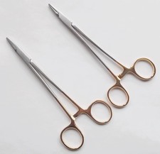 2 szt. Uchwyt na igły MAYO HEGAR 16CM+ Crile-Wood 15CM z "TC" Stal nierdzewna