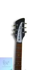 Rickenbacker Guitar 330 JG JP