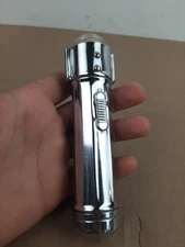 VINTAGE PILOT STAR FLASHLIGHT - JAPAN Tested And Works 