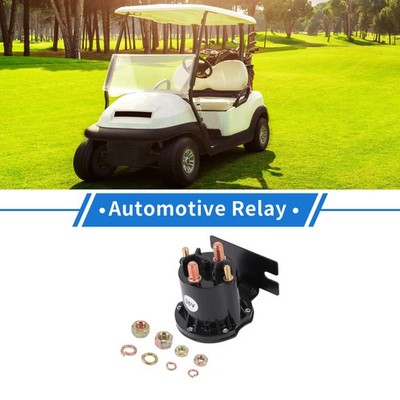 Magnetrelaisschalter für Dauerbetrieb für Golfwagen für EZGO RXV, 36 V, 100 A