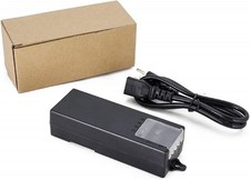 CCTV 4 Port 12V 5Amp Power Supply CSA UL Listed, Voltage Adjustable 11-14V