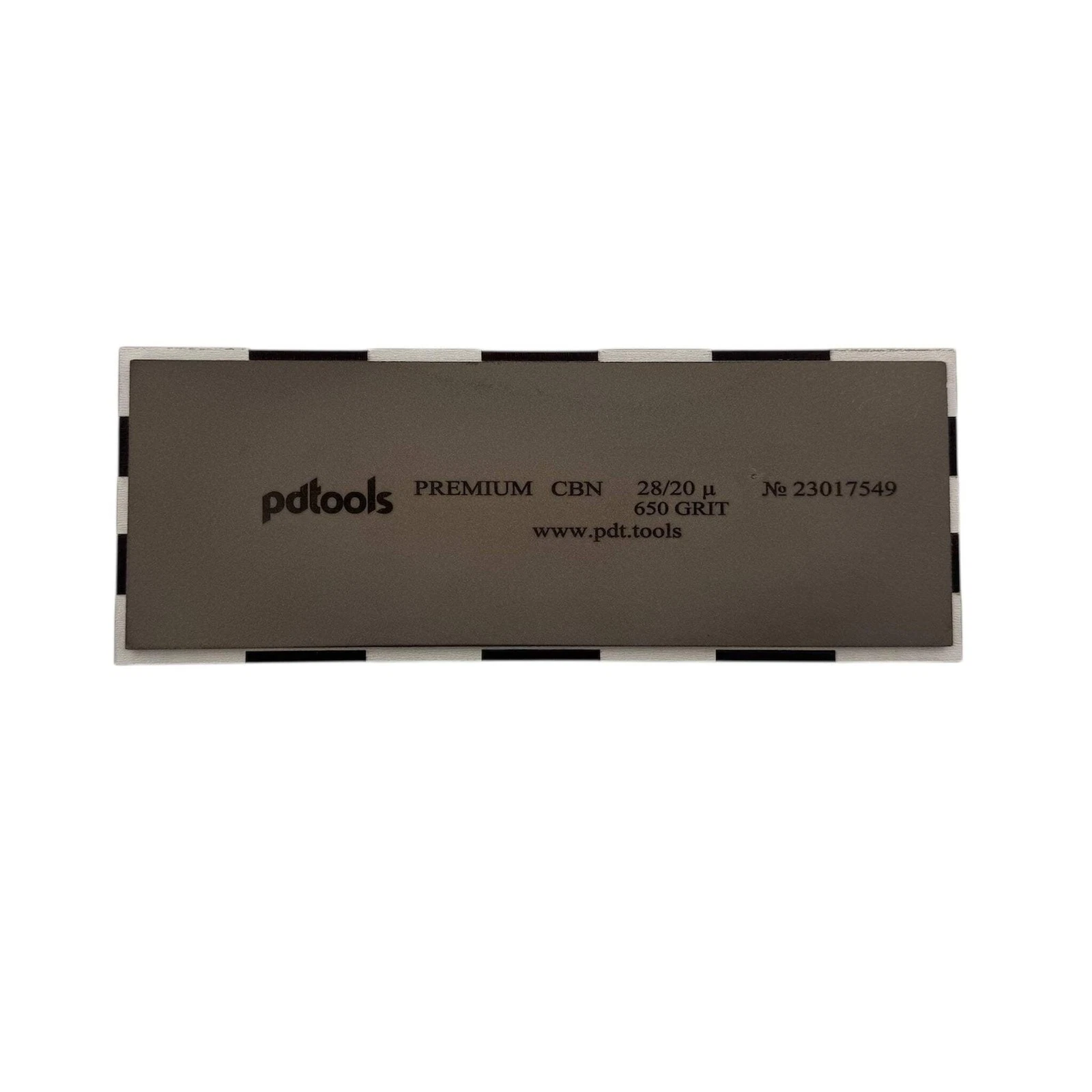 CBN stone 200-70-3 650 Grit Fine PREMIUM MB001