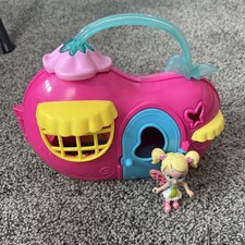 Fisher Price Nickelodeon Butterbean's Cafe On the Go Playset with 1 figure