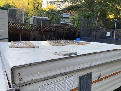 #ad #ad 1979 Coleman Starmist Parts $49.99