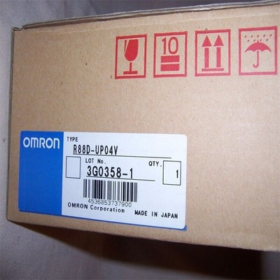 1PC New   R88D-UP04V Servo Drive R88DUP04V Fast Ship #jd