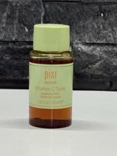 Pixi Skintreats Vitamin-C Tonic Brightening Toner 1.35 FL OZ/40ML