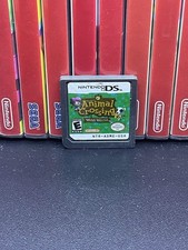 Animal Crossing: Wild World for Nintendo DS (GAME ONLY) TESTED AND WORKING