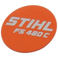 Stihl Typenschild Fs 460 C 4147 967 1545 | 886661382163