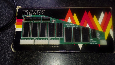 Stock Crash And Ride Becken EPROM Set für die Oberheim DMX. (2 Auswahl)