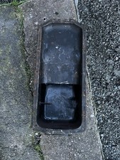 rover Sd1 v8 engine oil sump pan tr8 mgb v8