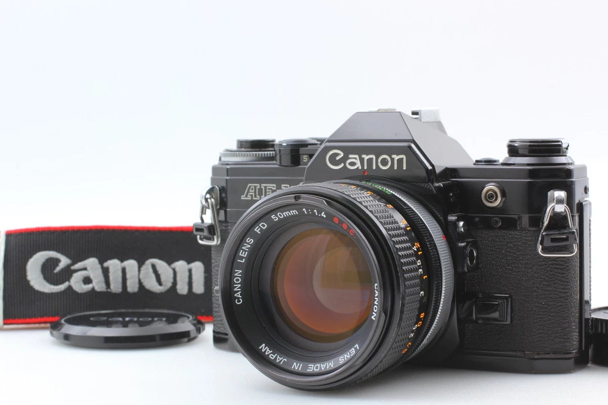 Canon AE-1 50mm F1.4 訳あり Canon AE-1 50mm F1.4 訳あり Canon AE-1 50mm F1.4 訳あり