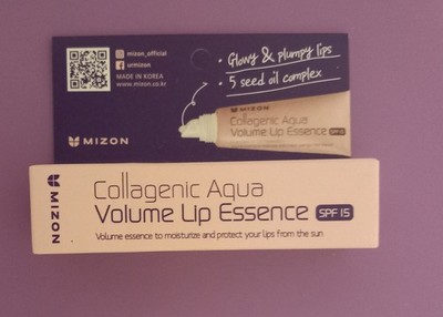 Mizon Collagenic Aqua Volume Up Lippenessenz