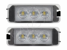Kennzeichenleuchte LED Für PORSCHE Cayenne SEAT Altea Xl VW 01-19 1K8943021A