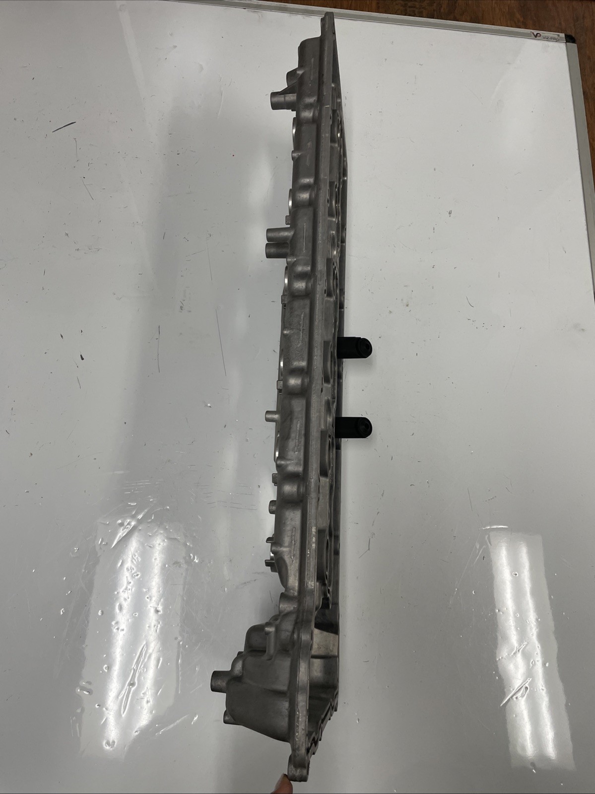 2016 Rolls Royce Wraith V12 OEM LH Left Engine Cylinder Head Valve Cover Ghost