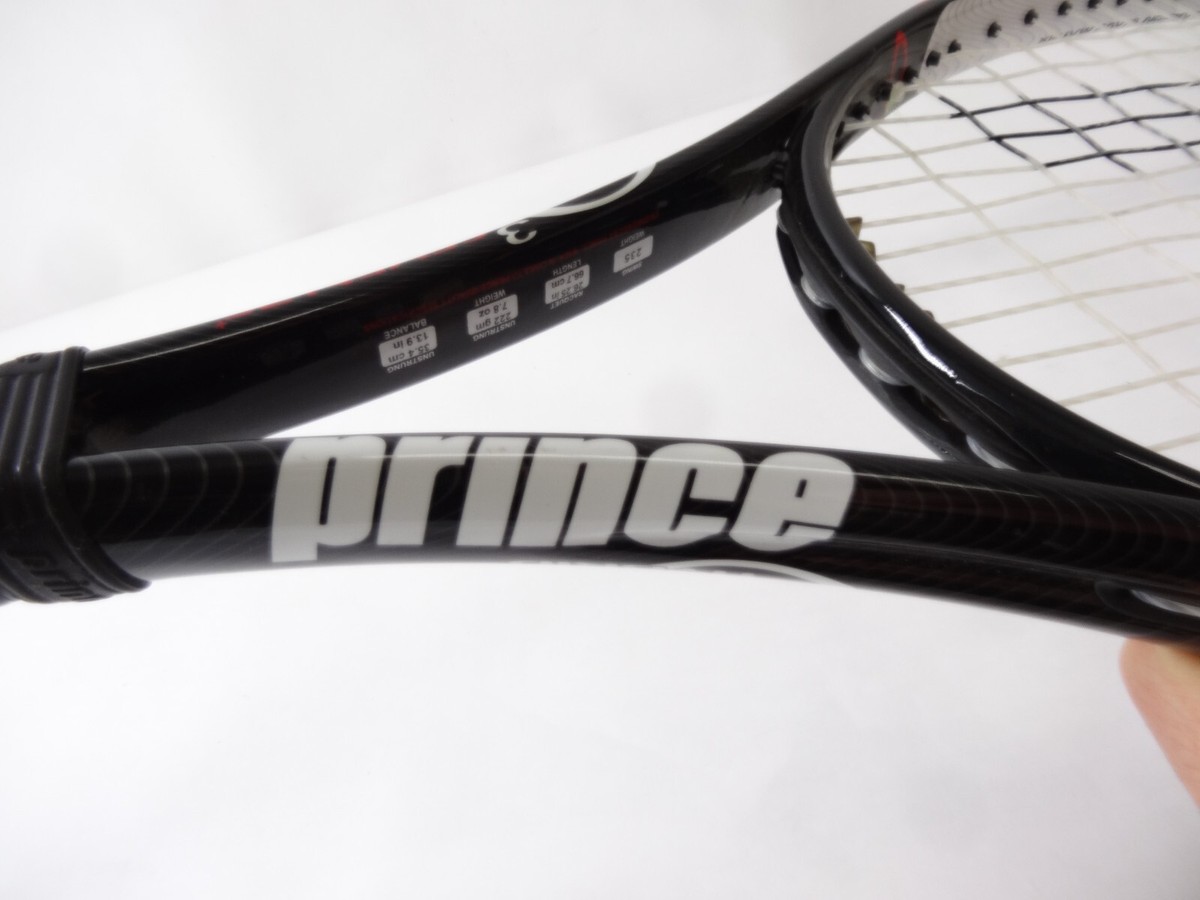Prince - テニスラケット prince O3 27 HYBRID MIDPLUS USA Prince - テニスラケット prince O3 27 HYBRID MIDPLUS USA の