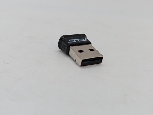 ASUS USB-BT400 Bluetooth 4.0 USB Adapter Dongle 2.0 2.1 3.0 kompatibel schwarz - Bild 5 von 10