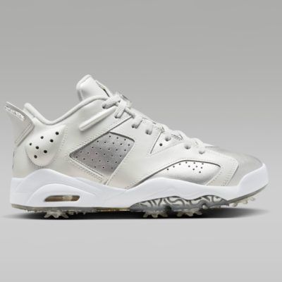 靴 AIR JORDAN 6 RETRO llic silver Nike Air Jordan Retro 6 NRG Shoes 'Metallic Silver' (FD6719-001