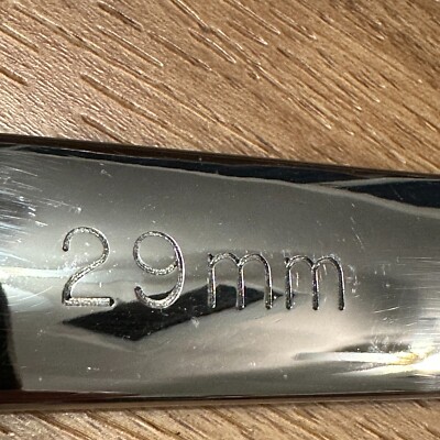 Chiave Combinata 29mm | Confronta Prezzi - Foto 8