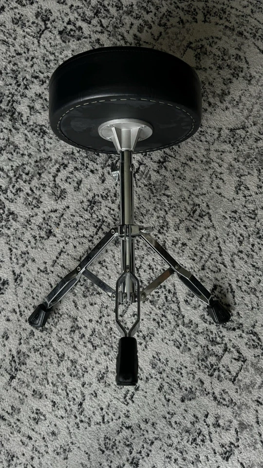 Trono de batería de percusión de sonido Foto 2 de 3