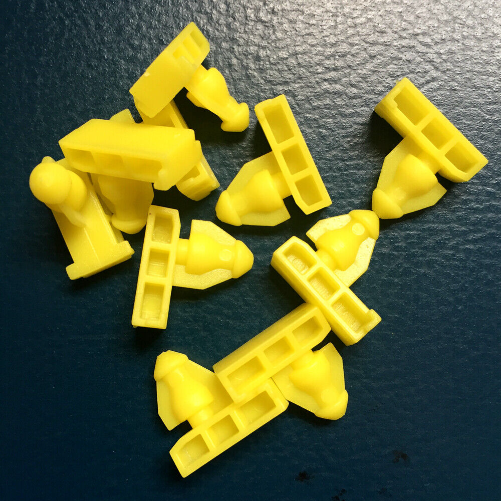 10x Wheel Opening Molding Clip for Infiniti Nissan 76847 10x Wheel Opening Molding Clip for Infiniti Nissan 76847
