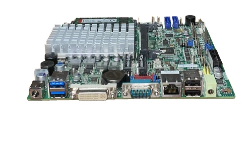 Jetway NF9M-2930 Slim Mini-ITX Industrial Board mit Intel® N2930 & 8GB DDR3 RAM
