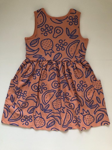 NWOT Hanna Andersson Pockets Play Dress - Picture 6 of 28