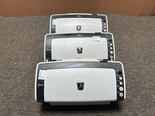 Fujitsu fi-6130z Color USB Duplex Document Scanner PA03630-B055 /WH - Picture 2 of 11